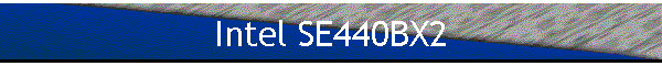 Intel SE440BX2