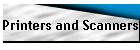 Printers and Scanners