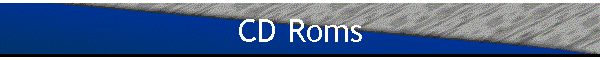 CD Roms